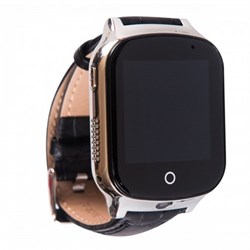 Умные часы Smart Baby Watch T100 Black Android 3G