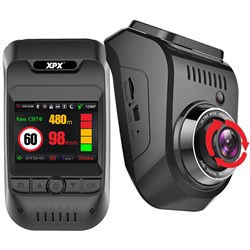 Видеорегистратор XPX G585 STR