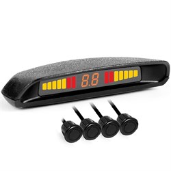 Парковочный радар ParkMaster 4-FJ-40 Black