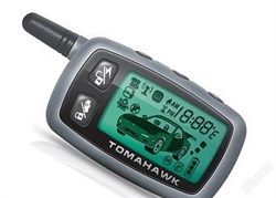 Брелок сигнализации TOMAHAWK TW-7100