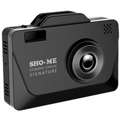 Видеорегистратор SHO-ME Combo Drive Signature