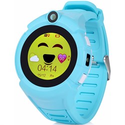 Умные часы Smart Baby Watch Q360 Blue