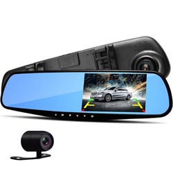 Видеорегистратор VIGO MIRROR DUO