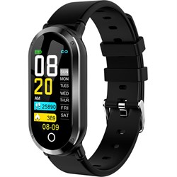 Фитнес-браслет Smart Bracelet T1 Black