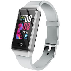Фитнес-браслет Smart Bracelet X9 Silver