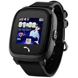 Умные часы Smart Baby Watch HW8S Black IP67