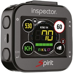 Радар-детектор Inspector SPIRIT AIR сигнатурный с Wi-Fi Радар-детектор Inspector SPIRIT AIR сигнатурный с Wi-Fi