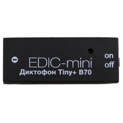 Диктофон Edic-mini TINY+ B70-150HQ