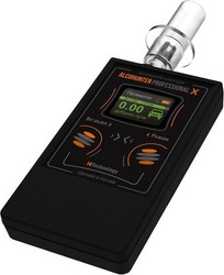 Алкотестер AlcoHunter Professional X