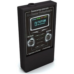 Алкотестер AlcoHunter Professional +