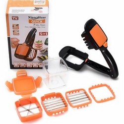 Овощерезка Nicer Dicer Quick