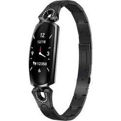 Фитнес-браслет Smart Bracelet AK16 Black