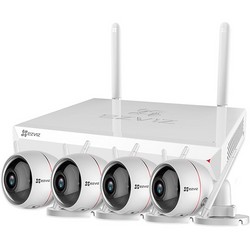 Комплект видеонаблюдения EZVIZ ezWireLessKit 4CH
