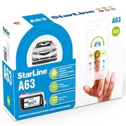 Автосигнализация StarLine Twage A63 v2 ECO