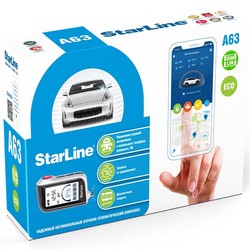 Автосигнализация StarLine Twage A63 v2 2CAN-2LIN ECO