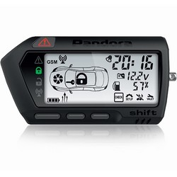 Брелок-Пейджер Pandora LCD DXL-705 Black 3910PRO, 3945PRO