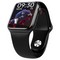 Умные часы SmartWatch M16 PLUS, Black - фото 15527
