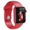 Умные часы SmartWatch M16 PLUS, Red - фото 15530