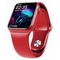 Умные часы SmartWatch M16 PLUS, Red - фото 15532