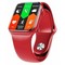 Умные часы SmartWatch M16 PLUS, Red - фото 15533