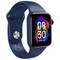 Умные часы SmartWatch M16 PLUS, Blue - фото 15535