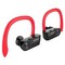 Bluetooth-наушники Awei T2 Красные - фото 15645