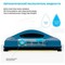 Робот-стеклоочиститель HOBOT 298 Ultrasonic, синий - фото 15746