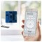 Робот-стеклоочиститель HOBOT 298 Ultrasonic, синий - фото 15748