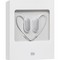 Беспроводные наушники Xiaomi Mi Sport Bluetooth Mini, white - фото 15930