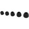 Беспроводные наушники Xiaomi Mi Sport Bluetooth Mini, black - фото 15931
