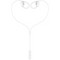 Беспроводные наушники Xiaomi Mi Sport Bluetooth Mini, white - фото 15882