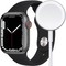 Умные часы SmartWatch X7 41мм, Black - фото 16170