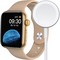 Умные часы SmartWatch X7 PRO 45мм, Gold - фото 15934