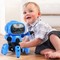 Робот-конструктор интерактивный SMALL SIX ROBOT - фото 16021