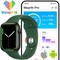 Умные часы SmartWatch M7 mini 41мм, Green - фото 16472