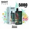 Электронный персональный испаритель RASHT PLUS 5000 Жвачка - фото 16201