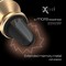 Держатель смартфона iXtech IX-60 магнитный в дефлектор, Gold - фото 16525