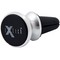 Держатель смартфона iXtech IX-60 магнитный в дефлектор, Silver - фото 16527