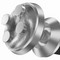Держатель смартфона iXtech IX-60 магнитный в дефлектор, Silver - фото 16529