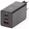 Сетевое зарядное устройство VAmobile JT-TP238C2U1, 65W - фото 16534