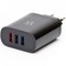 Сетевое зарядное устройство VAmobile JT-TQ241U3, 30W - фото 16540