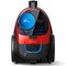 Безмешковый пылесос Philips 3000 Series FC9330, Red/Black - фото 16730
