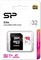 MicroSD Silicon Power Elite 32GB UHS-I V10 Class 10 - фото 17130