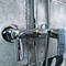 Душевая стойка Lemark Tropic LM7002C, хром - фото 17315