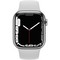 Умные часы SmartWatch DT800 Экслюзивный пакет, silver - фото 17377