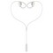 Беспроводные наушники Xiaomi Mi Sport Bluetooth Earphones, White - фото 17502