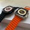 Умные часы SmartWatch S8MAX Ultra, Silver/Black - фото 17569