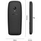 Мобильный телефон NOKIA 6310 TA-1400 DS, Black - фото 17990