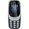 Мобильный телефон NOKIA 3310 TA-1030 DS, Dark Blue - фото 17992