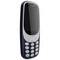 Мобильный телефон NOKIA 3310 TA-1030 DS, Dark Blue - фото 17994